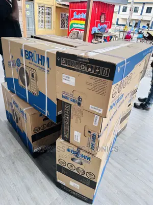 Eco Efficient Energy System Split Bruhm 1.5hp R410 Gas