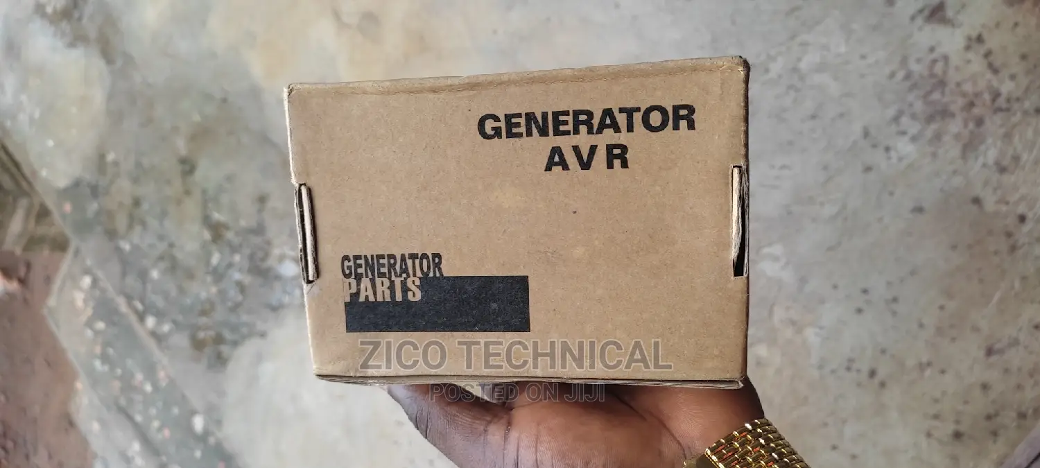 Sx460 Generator AVR