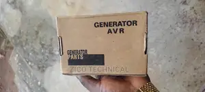Sx460 Generator AVR
