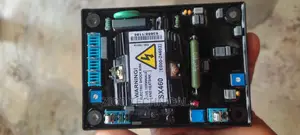 Sx460 Generator AVR