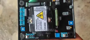 Sx460 Generator AVR