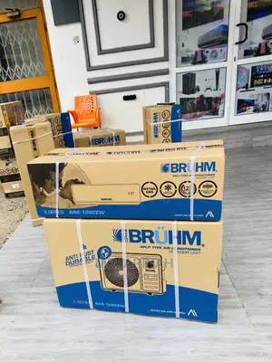 Airslim Ultra Unique Bruhm Air Conditioner Available(1.5HP)/