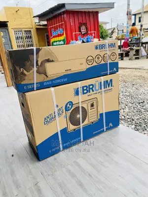 Quality Yet Affordable Bruhm Ac(1.5HP)With Washable Filter.