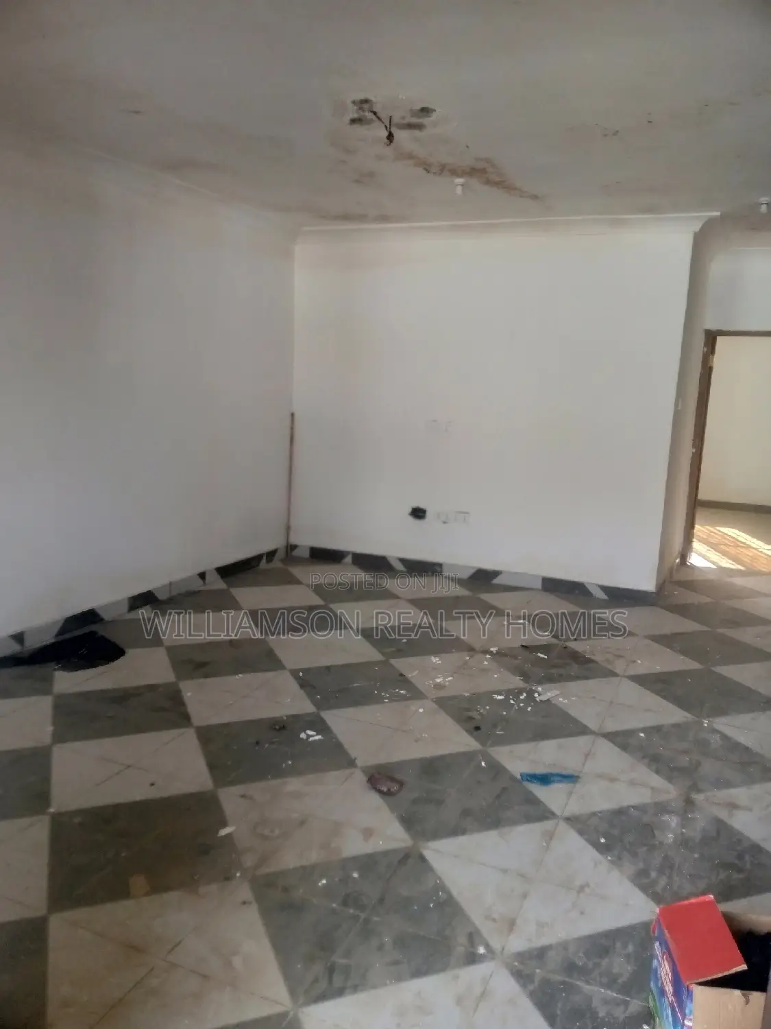 2bdrm Apartment in Hfc Estate, Spintex for rent