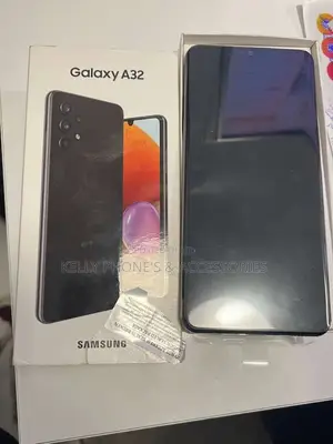 New Samsung Galaxy A32 5G 128 GB Black