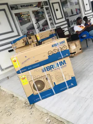 Bruhm 1.5hp Split Anti Rust Airconditioner R410 Gas