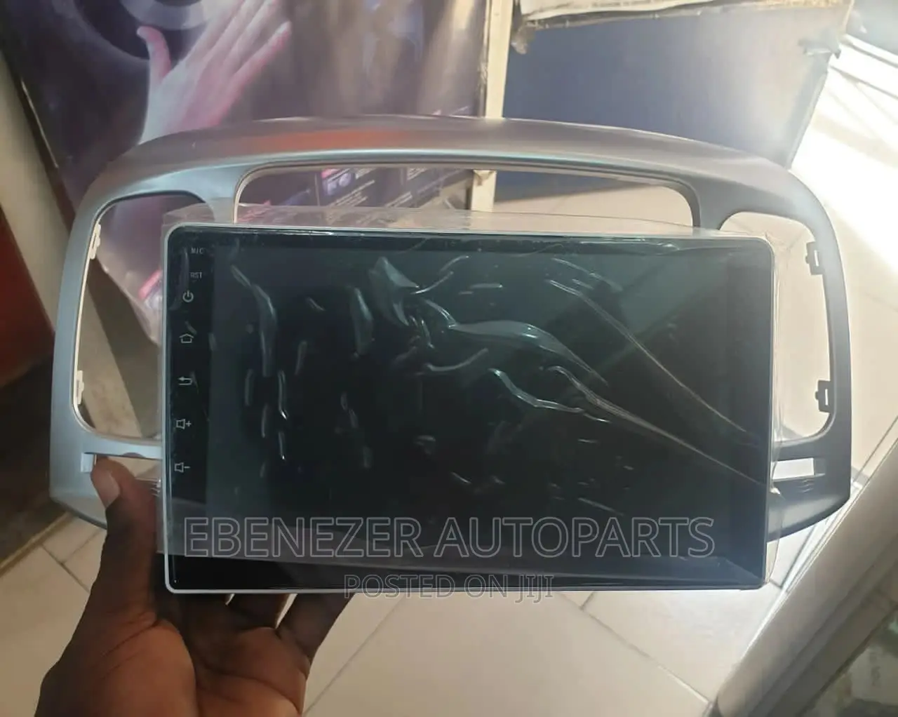 Chevrolet Cruze 2009 Android Tape