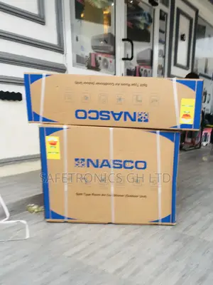 Genuine Split R410 Gas Nasco 2.0hp Airconditioner