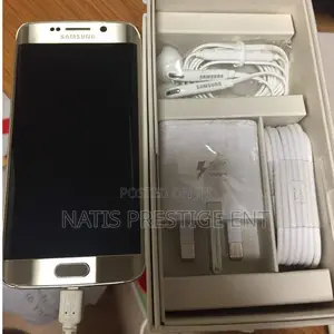New Samsung Galaxy S6 edge 64 GB Gold