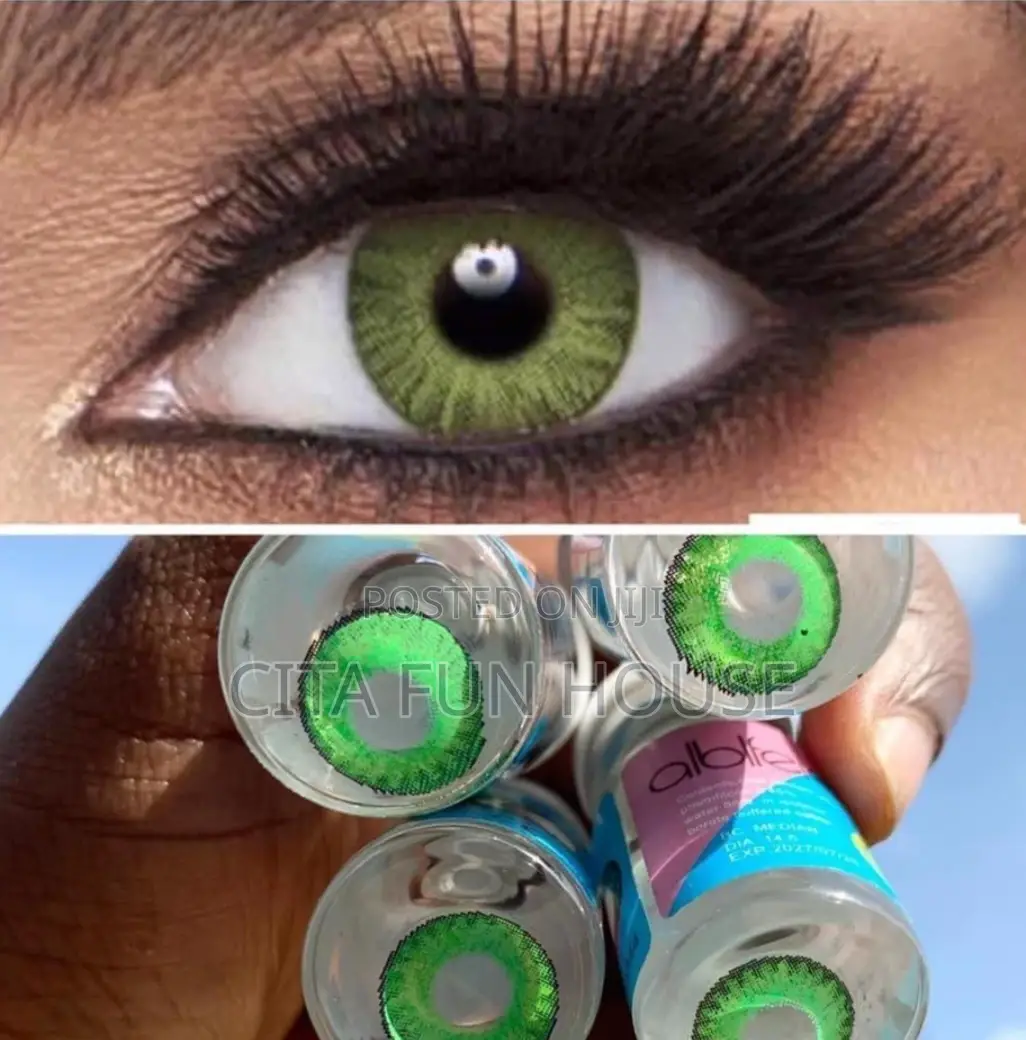 Eye Contact Lens