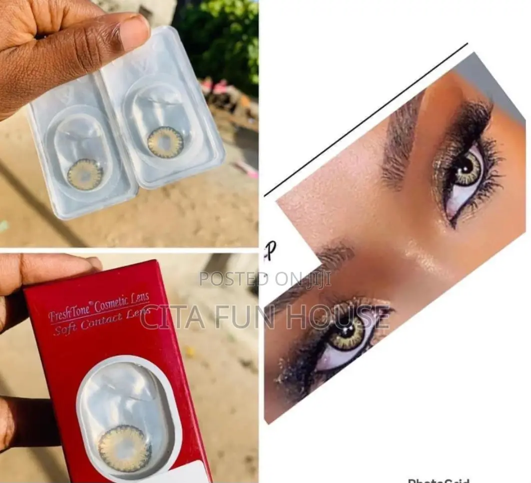 Eye Contact Lens