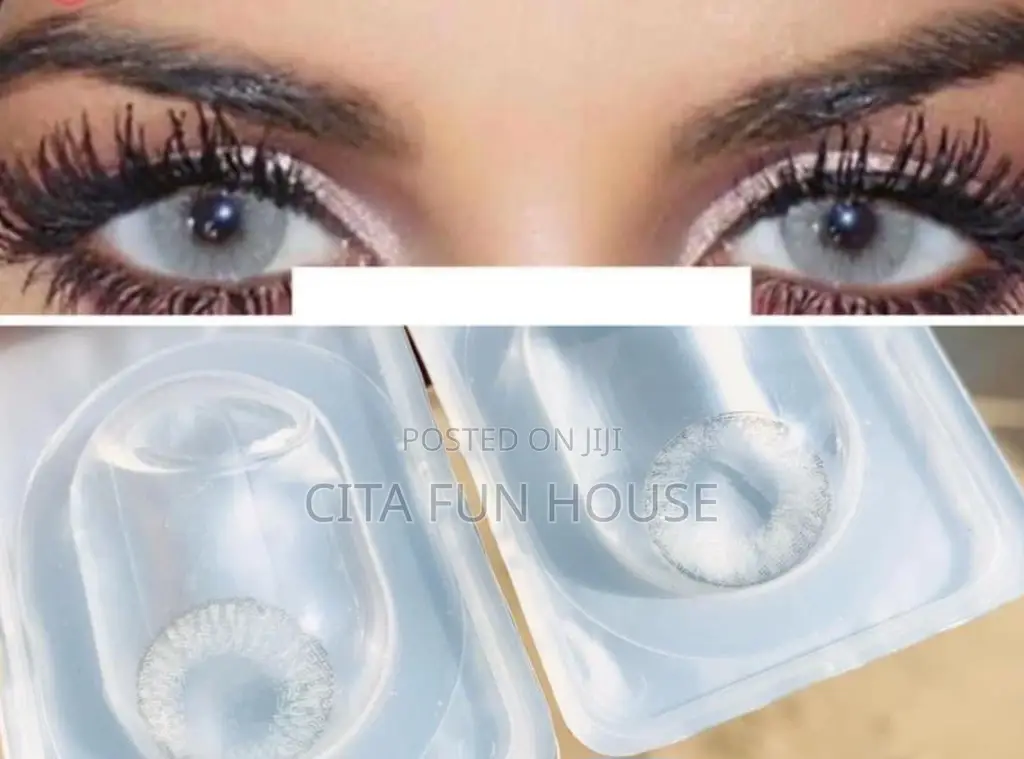 Eye Contact Lens