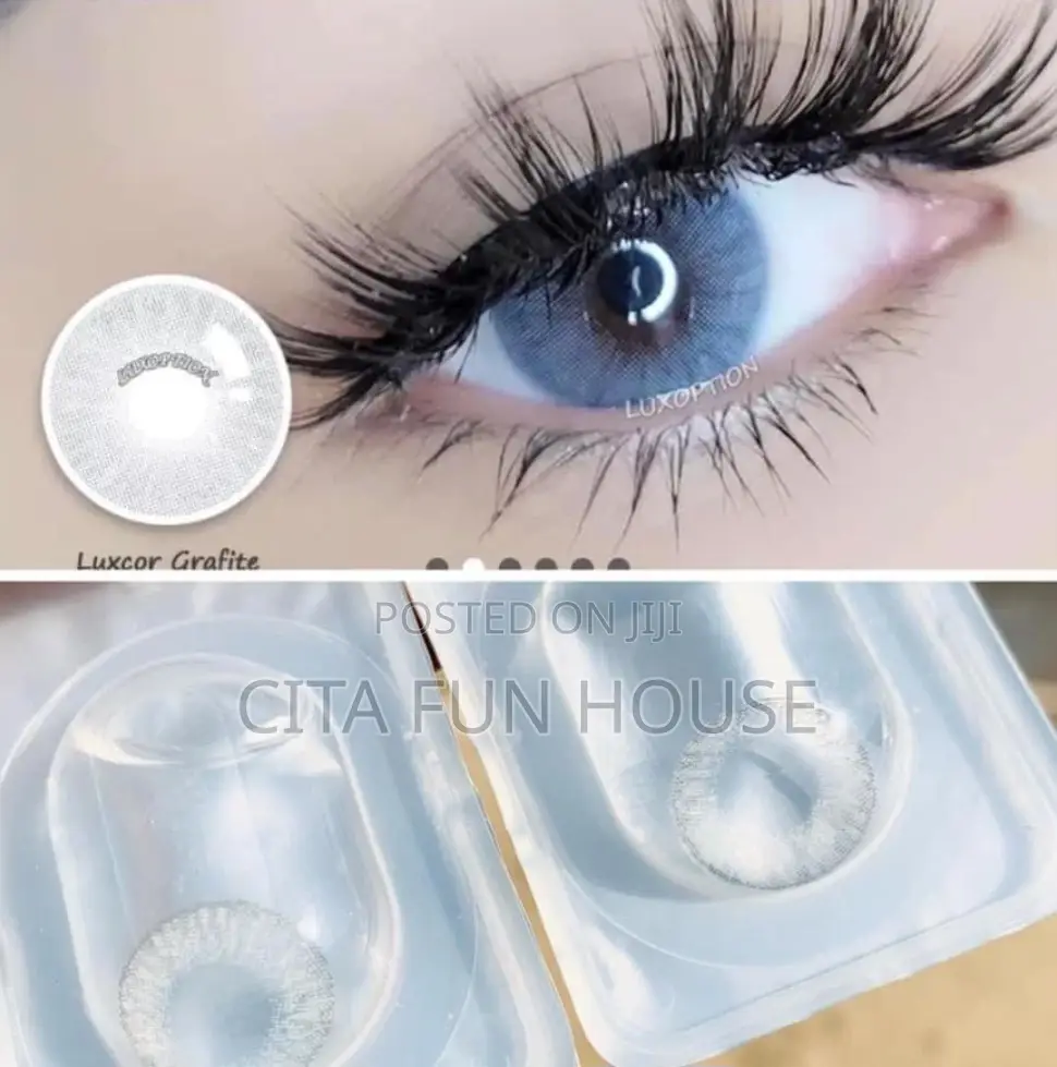 Eye Contact Lens