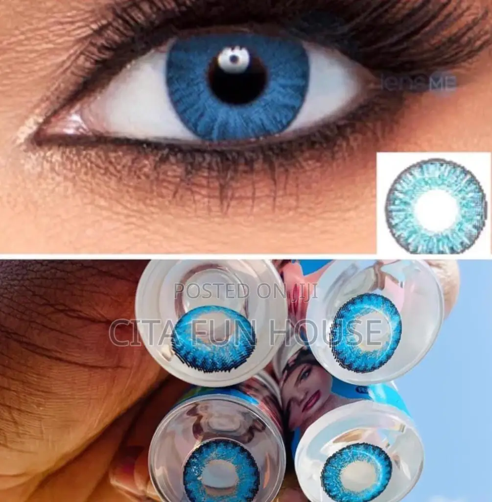 Eye Contact Lens