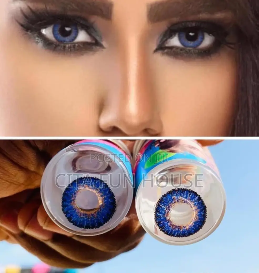 Eye Contact Lens