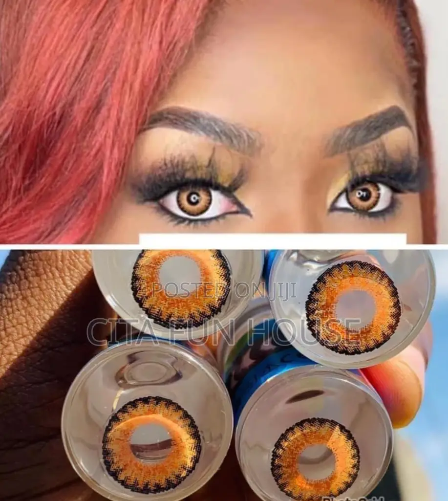 Eye Contact Lens
