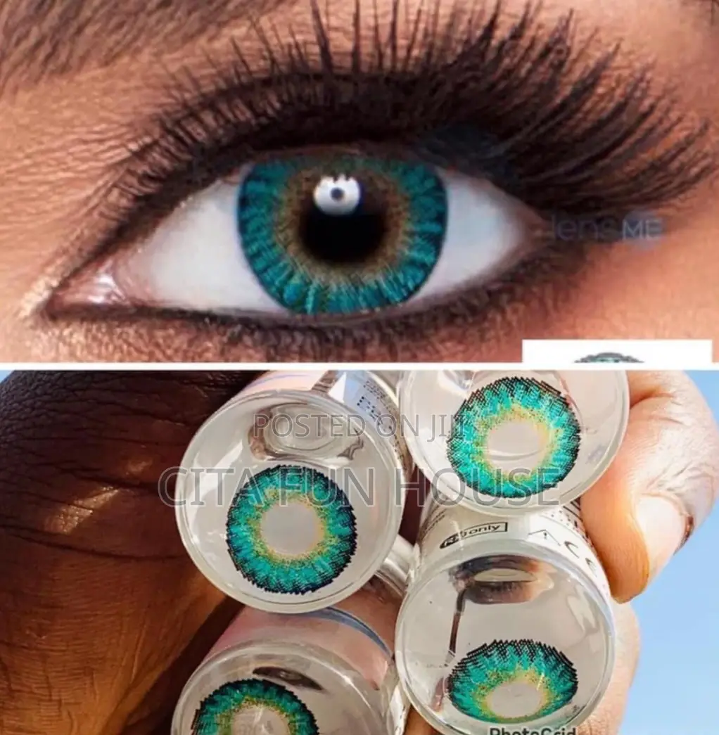 Eye Contact Lens