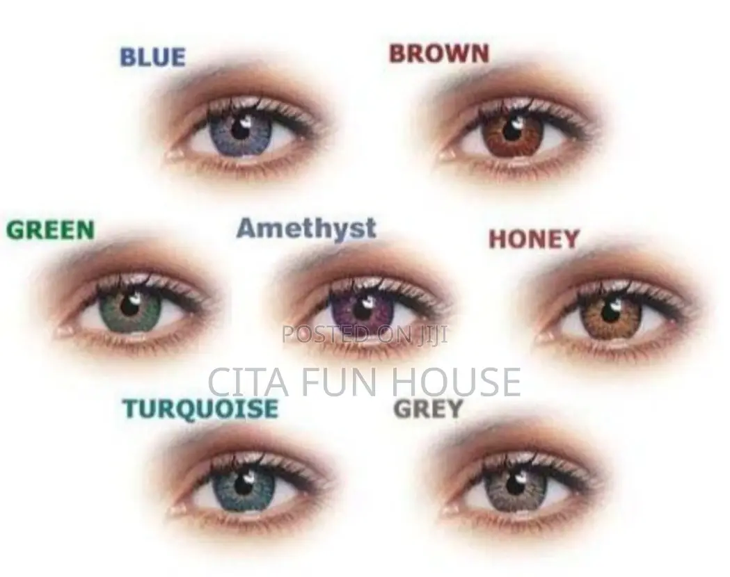 Eye Contact Lens