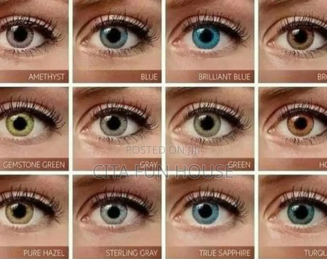 Eye Contact Lens
