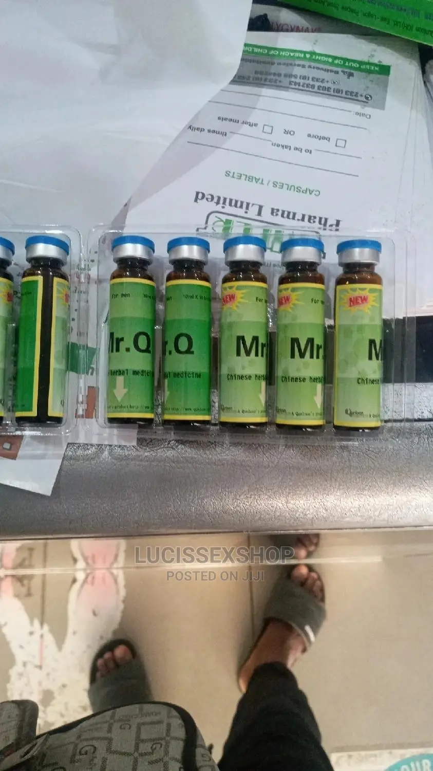 Mr. Q Herbal