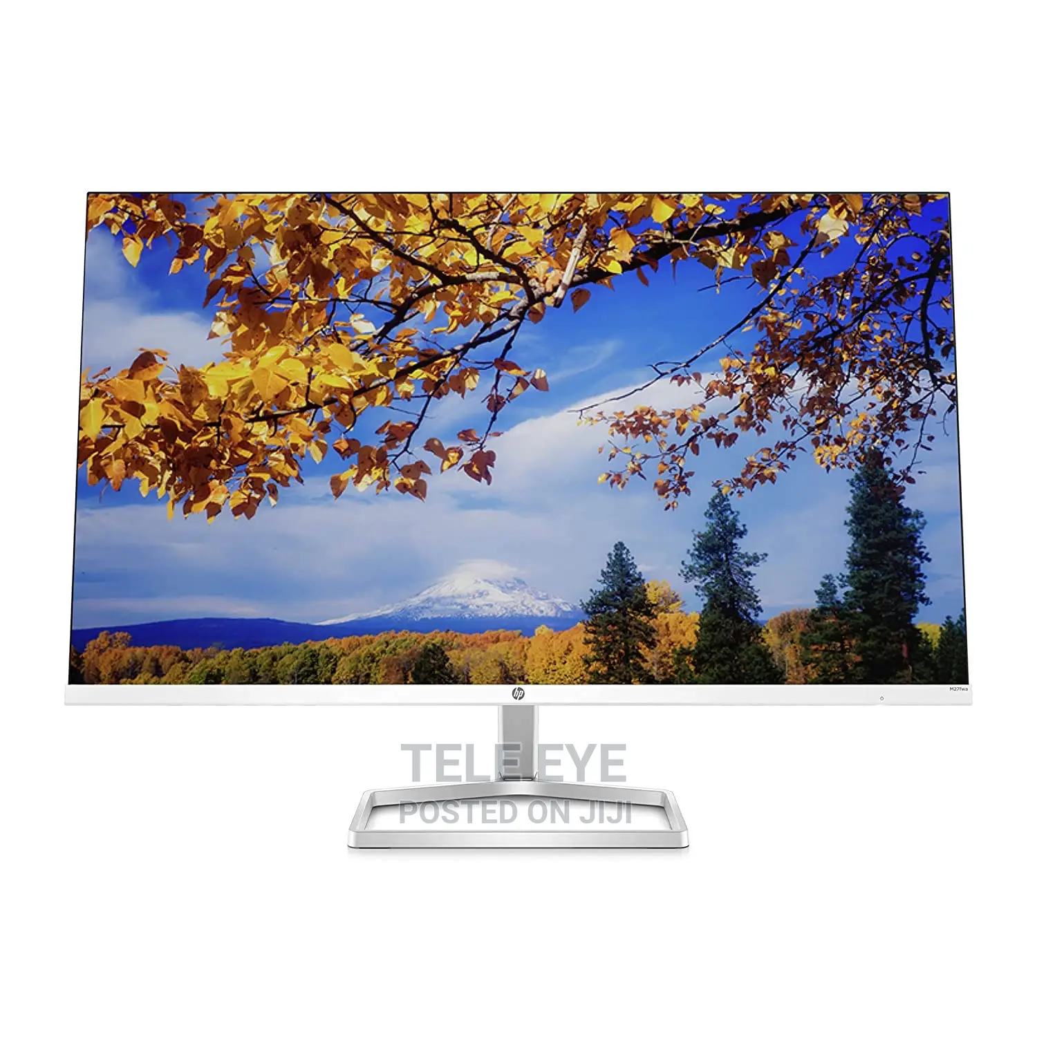 HP M27fwa Display Monitor