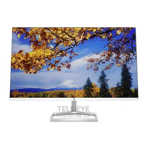 HP M27fwa Display Monitor
