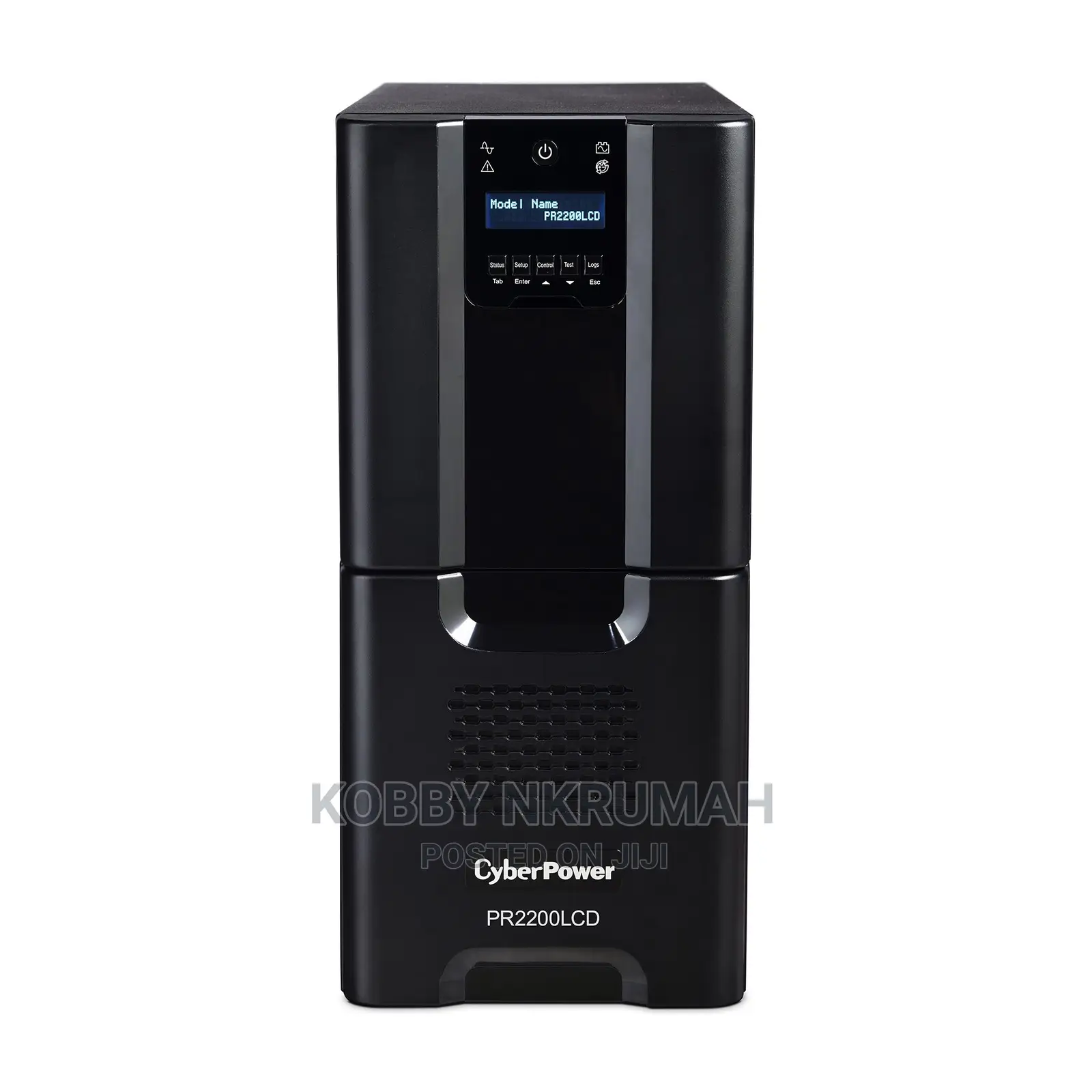 Smart App Sinewave UPS Series PR2200LCD