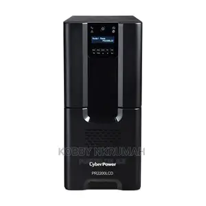 Smart App Sinewave UPS Series PR2200LCD