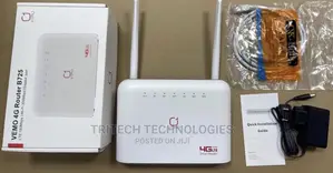 Vemo 4G SIM Router B725