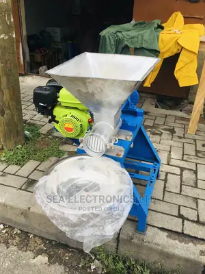 Effective Fufu Machine