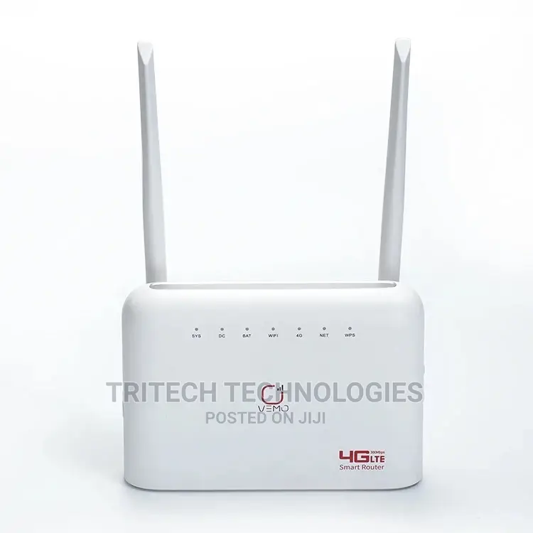 Vemo 4G SIM Router B725