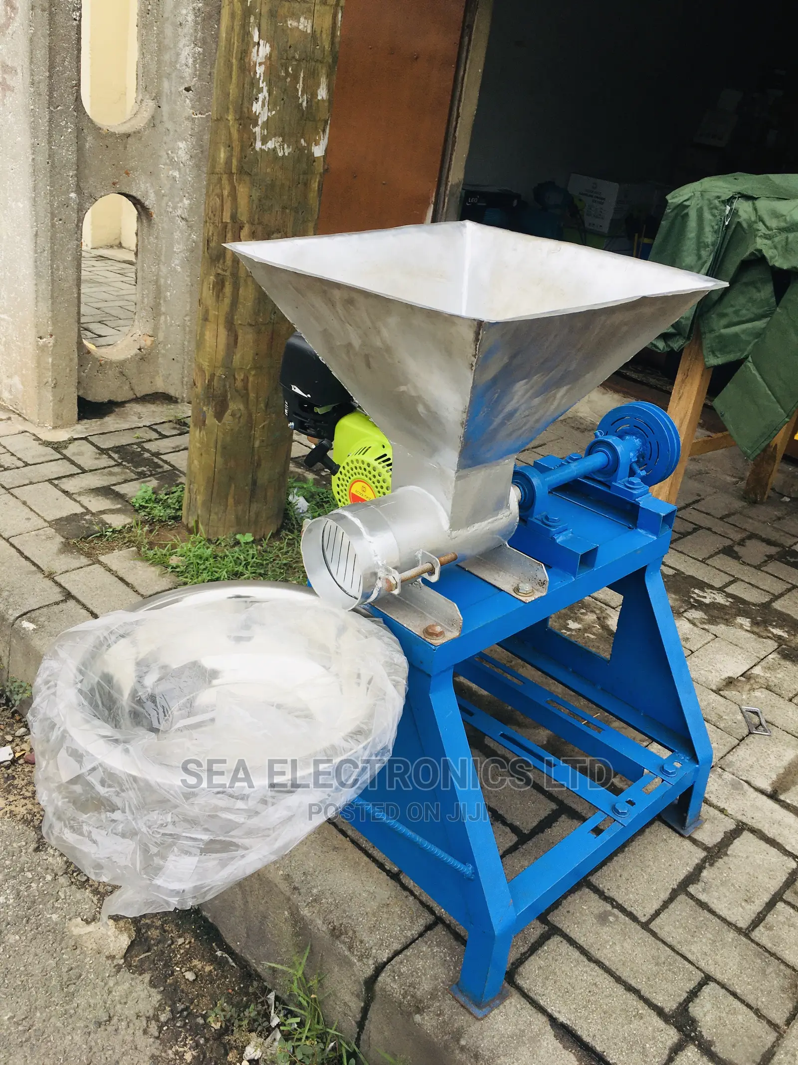 Highly Recommend Fufu Grinding Machine