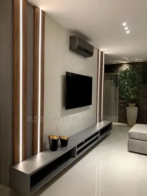Tv Wall Unit