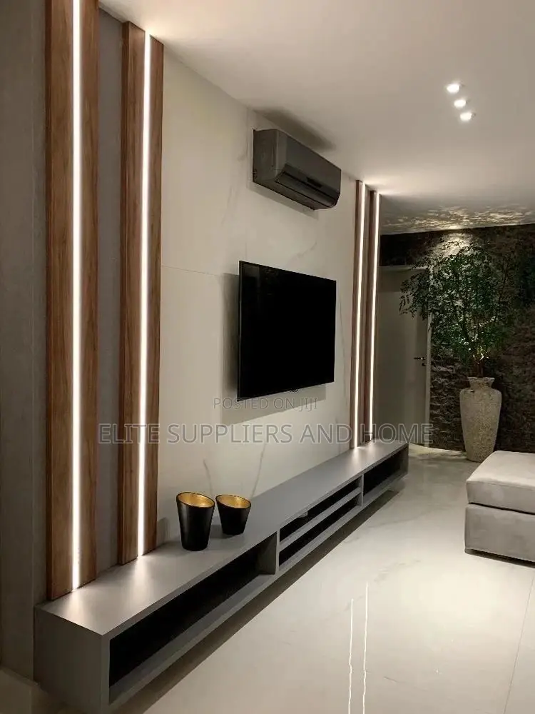 Tv Wall Unit