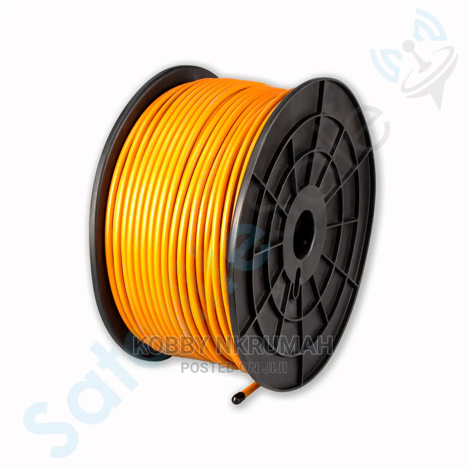 Perfectflex Coaxial Cable 6 Series 500 Ft