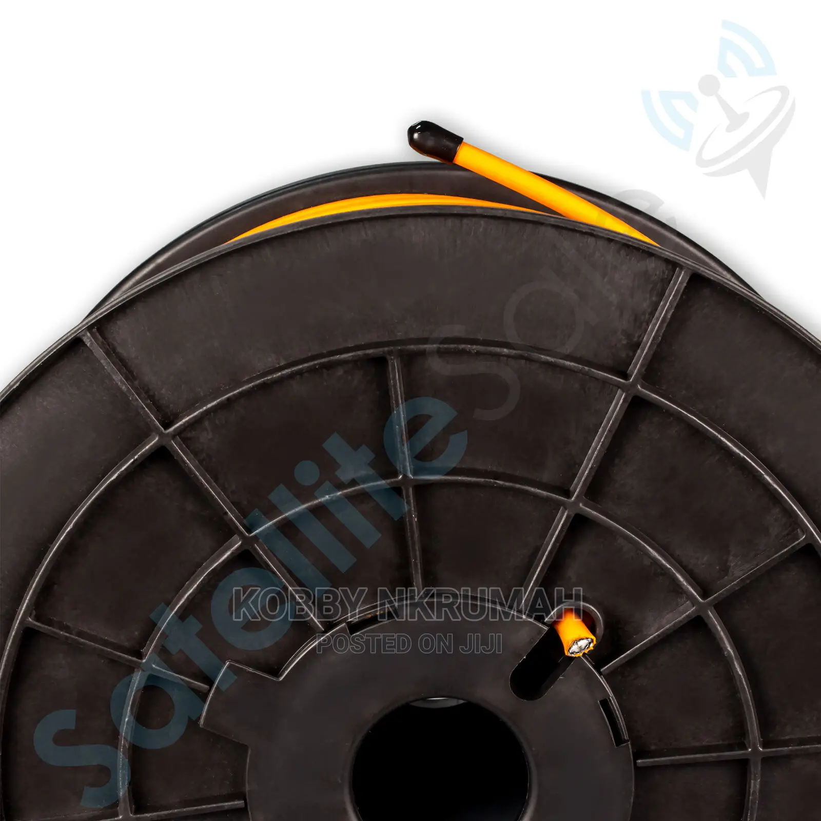 Perfectflex Coaxial Cable 6 Series 500 Ft