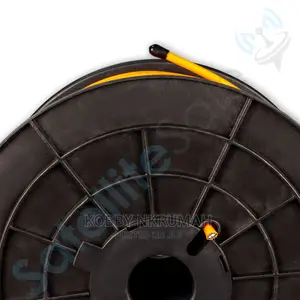 Perfectflex Coaxial Cable 6 Series 500 Ft