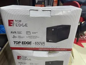 Top Edge-650va UPS With Automatic Voltage Regulator