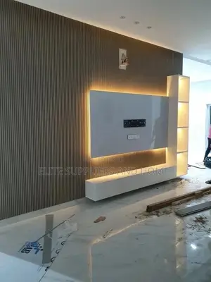 Tv Wall Unit