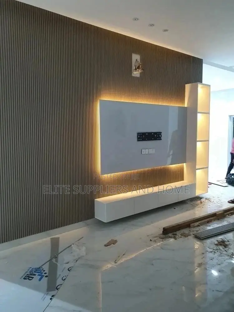 Tv Wall Unit
