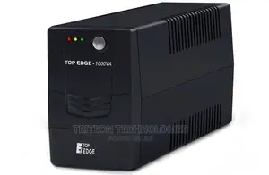 Top Edge-1000va UPS With Automatic Voltage Regulator