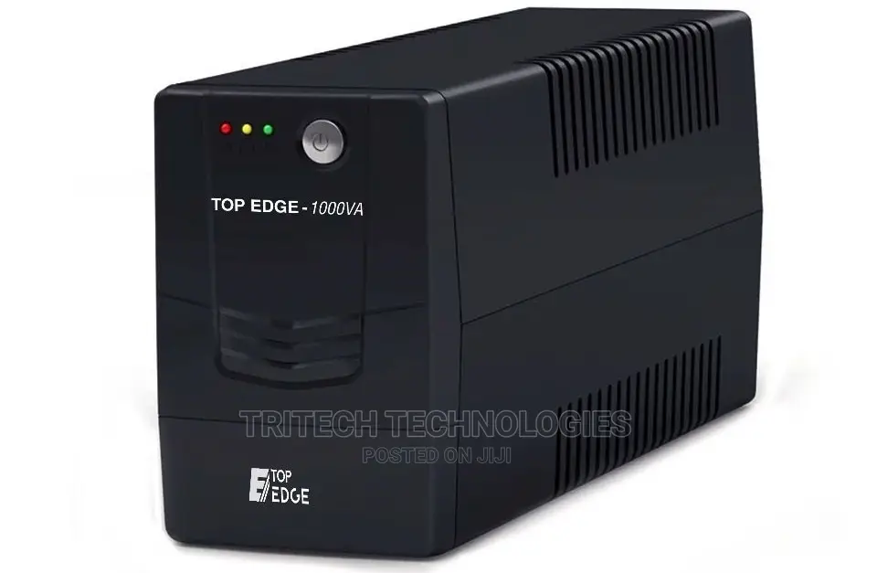 Top Edge-1000va UPS With Automatic Voltage Regulator