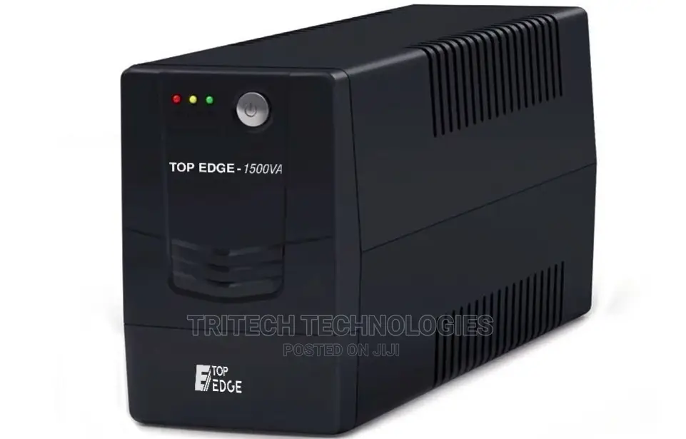 Top Edge-1500va UPS With Automatic Voltage Regulator