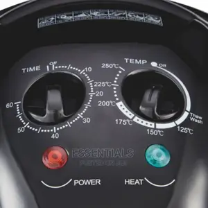 Ambiano 87875 Halogen Oven 2in1 – Black