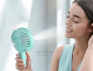 Hand-Held Fan