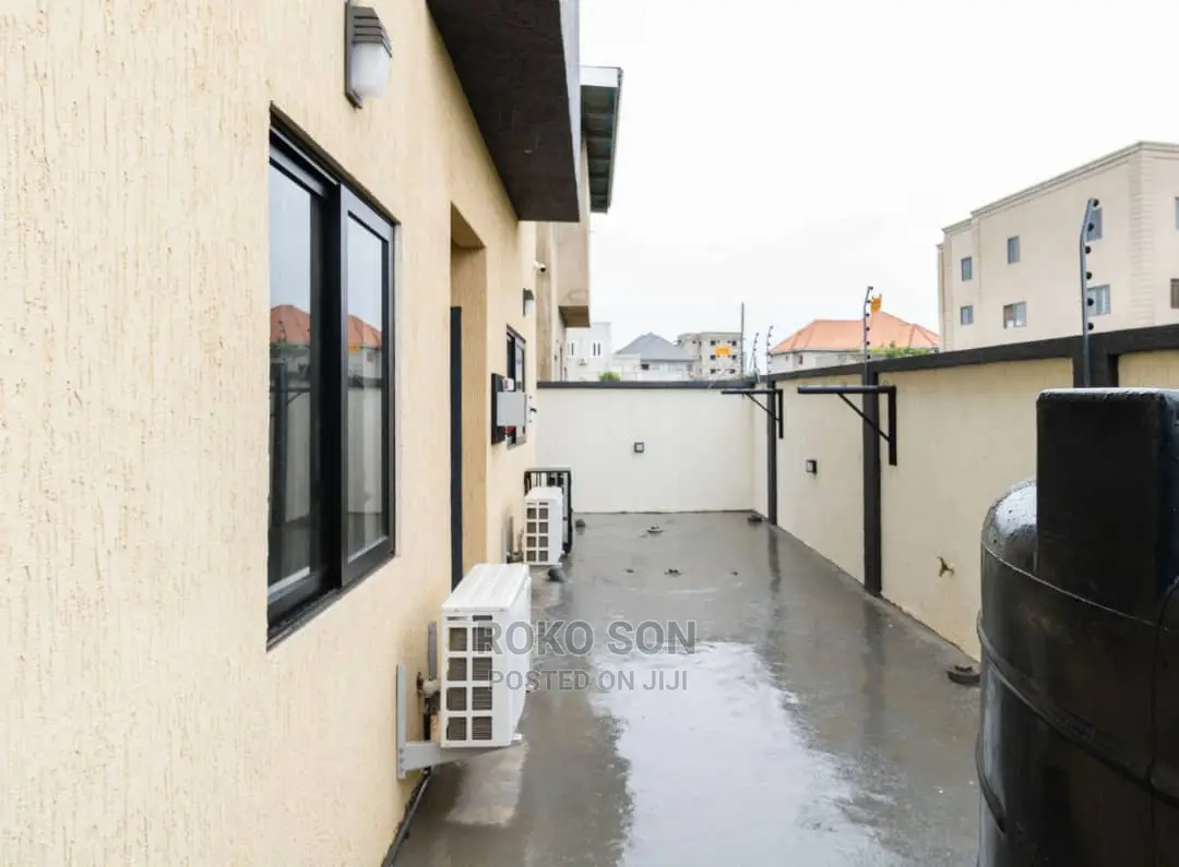 Furnished 4bdrm Duplex in Dr Roko, East Legon for sale