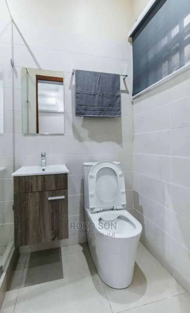 Furnished 4bdrm Duplex in Dr Roko, East Legon for sale