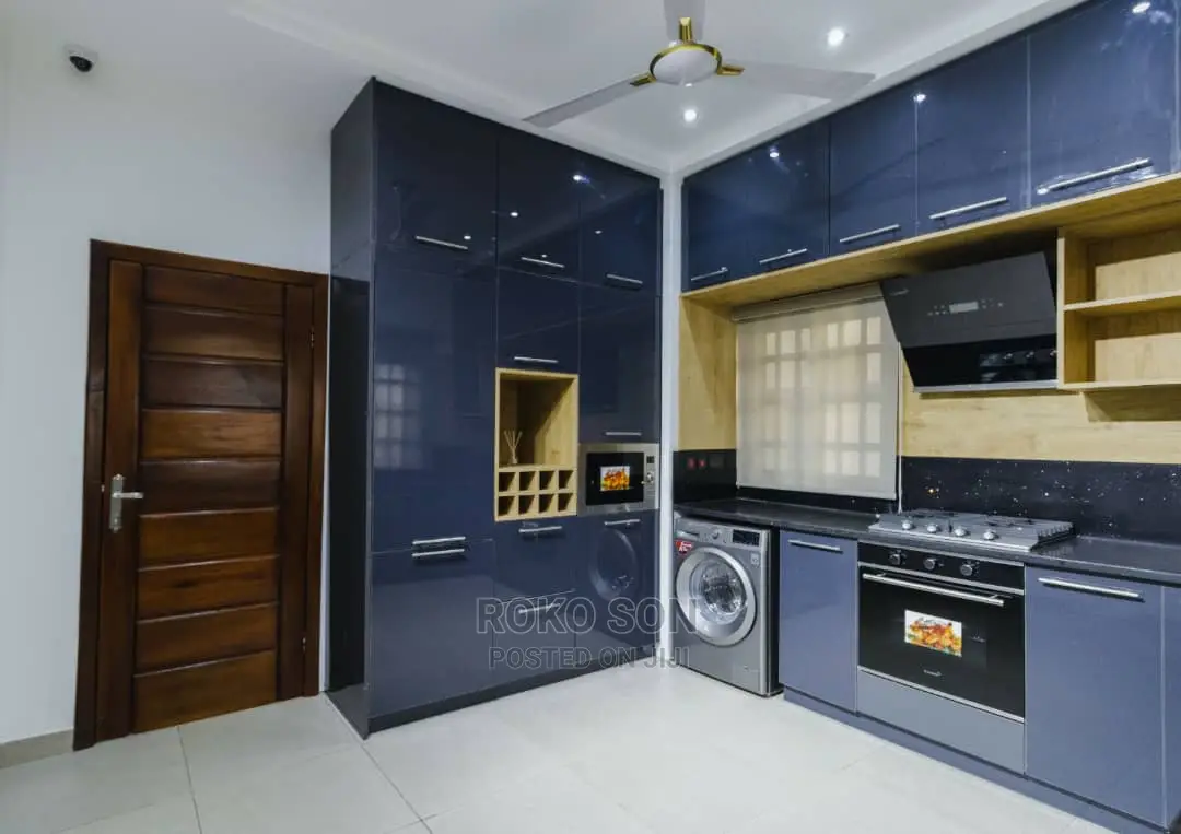 Furnished 4bdrm Duplex in Dr Roko, East Legon for sale