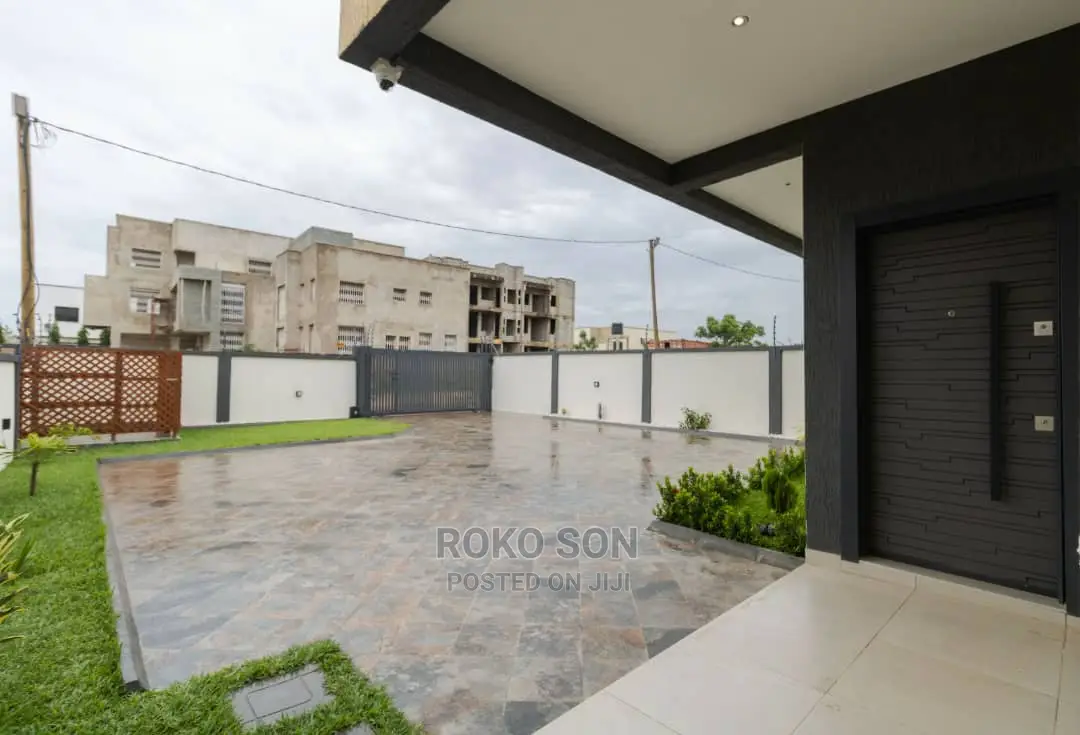 Furnished 4bdrm Duplex in Dr Roko, East Legon for sale