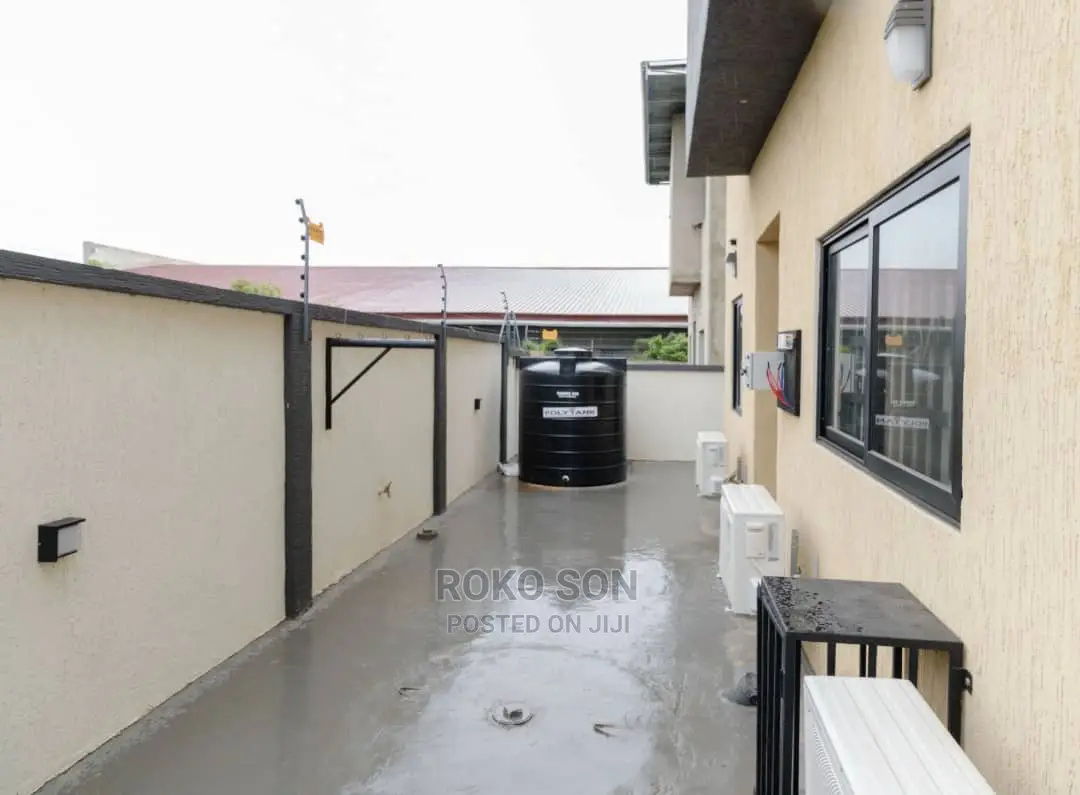 Furnished 4bdrm Duplex in Dr Roko, East Legon for sale